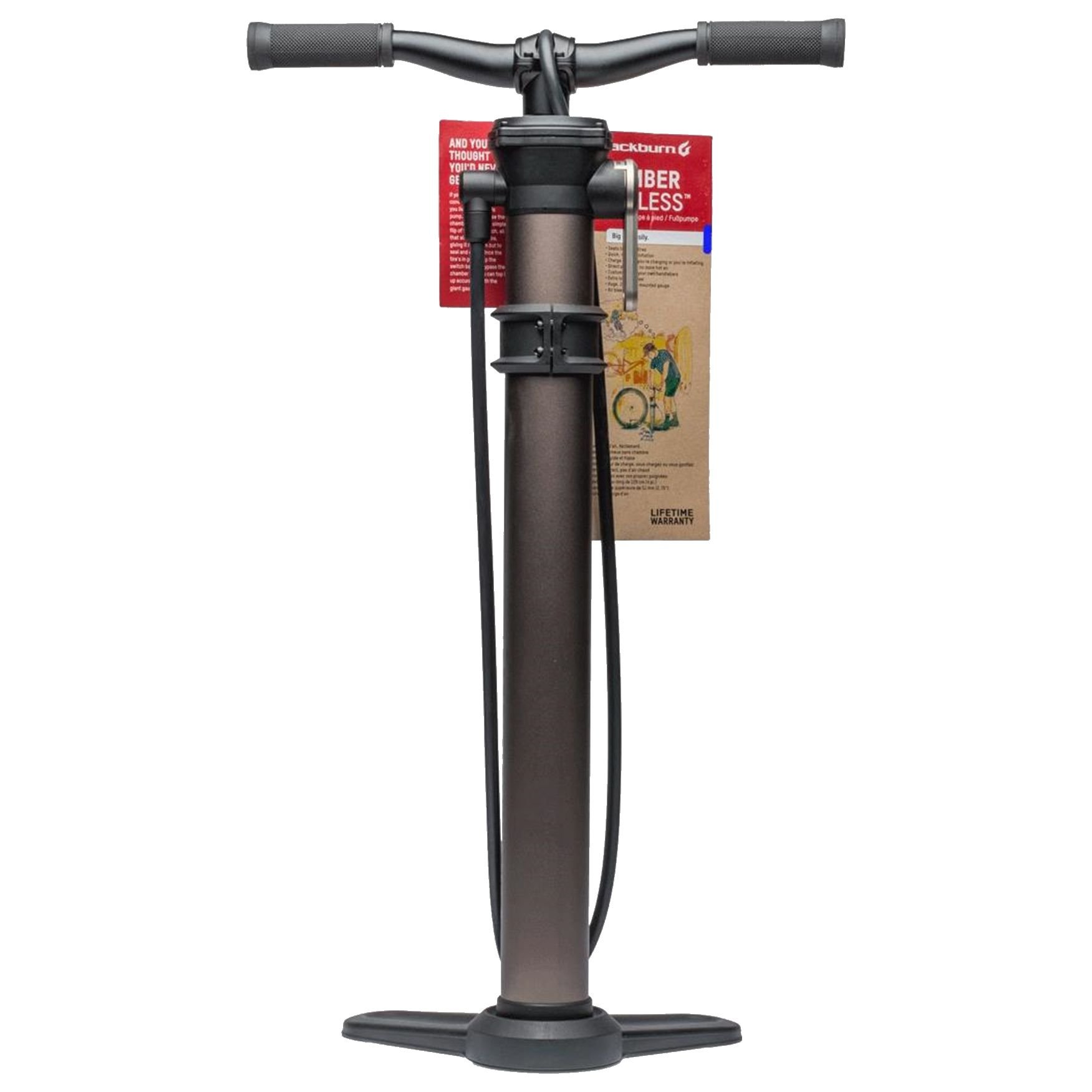 Blackburn shop floor pump
