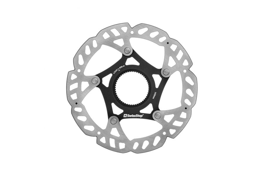 swissstop catalyst 160mm centerlock