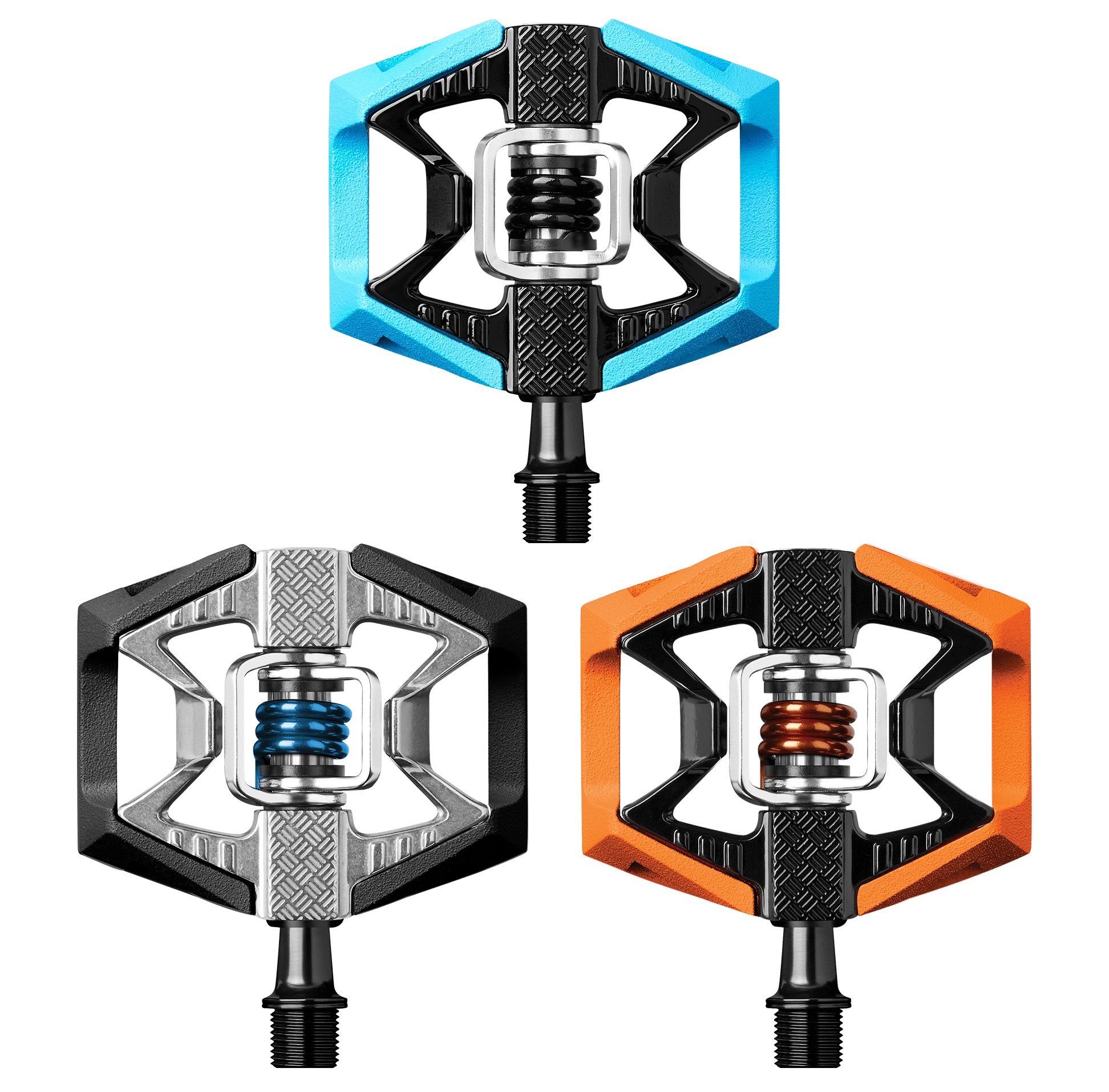 Review – Crankbrothers Double Shot 2 Hybrid Clip-In Pedals