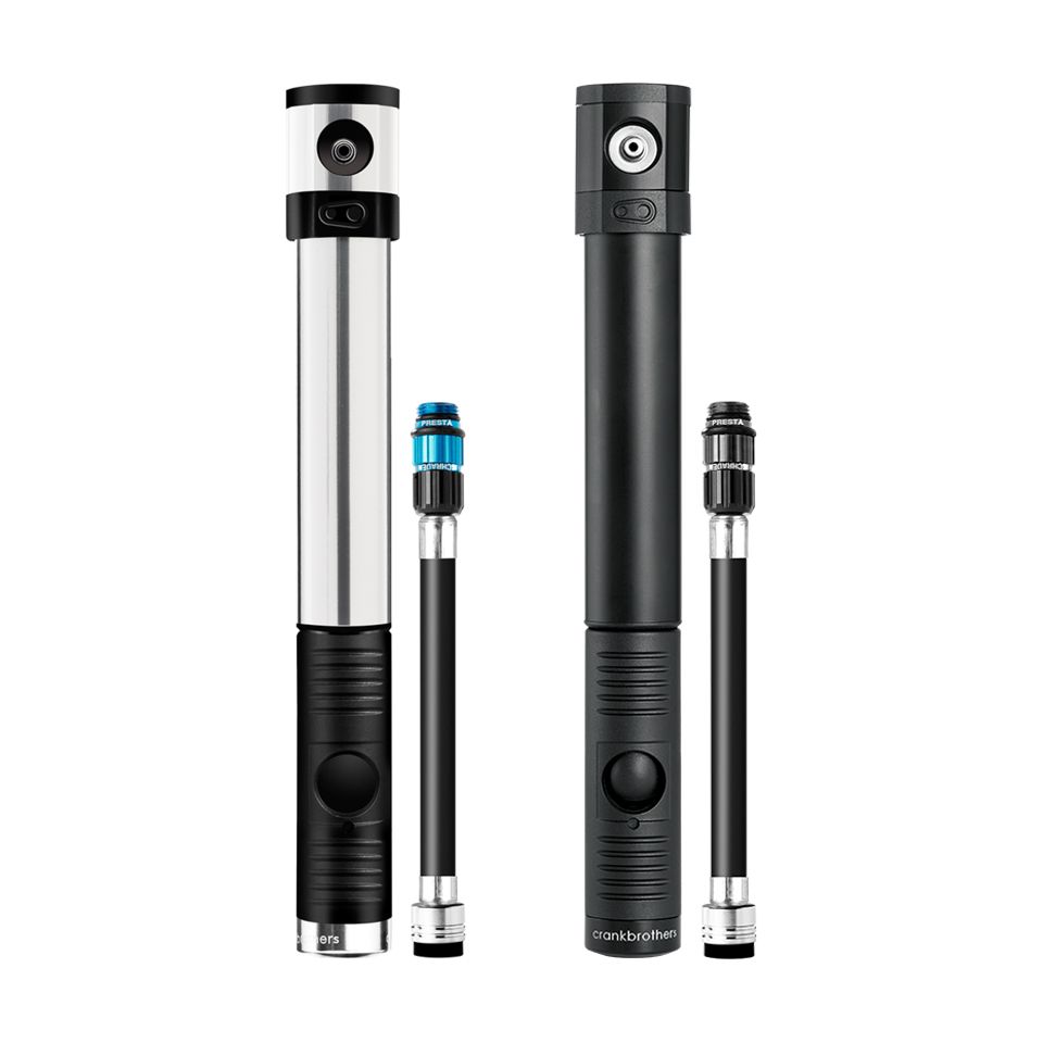 Crank brothers klic hv sales pump