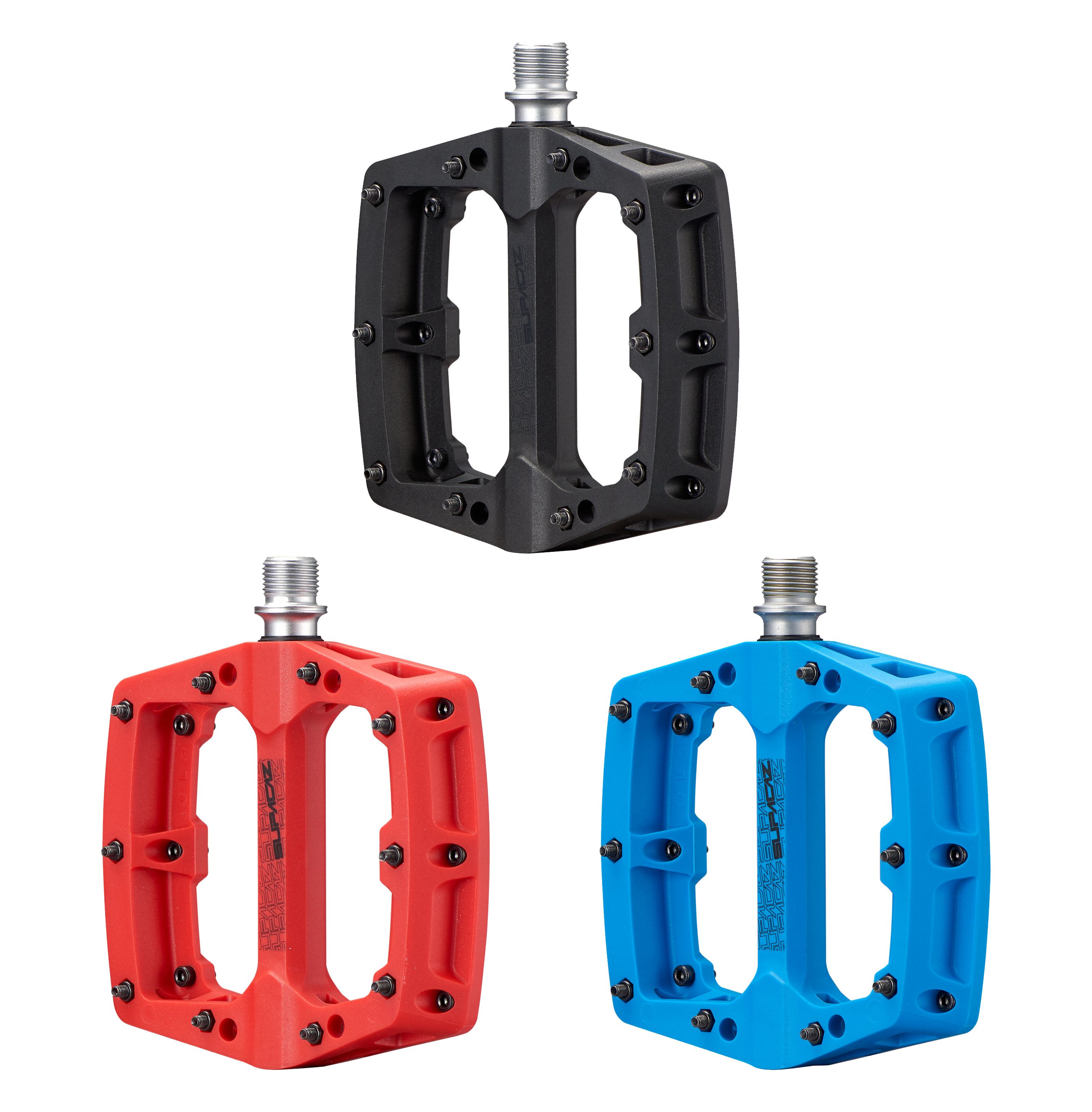 supacaz smash dh flat pedal