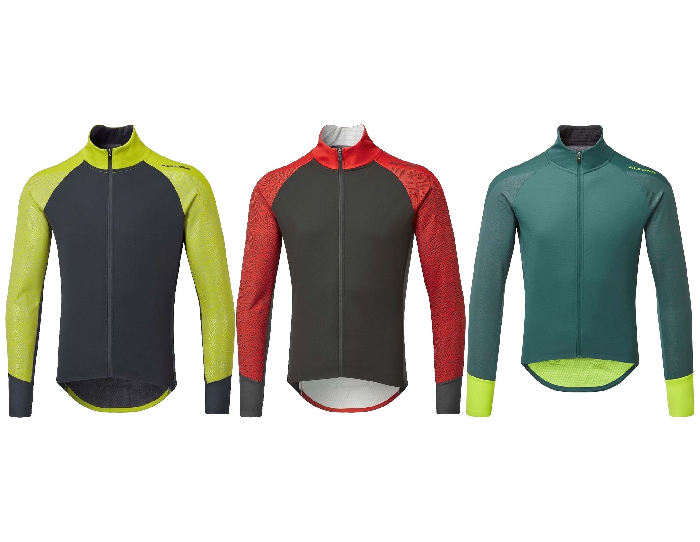 Altura Endurance Mistral Softshell Thermal Jacket £29.99 Jackets