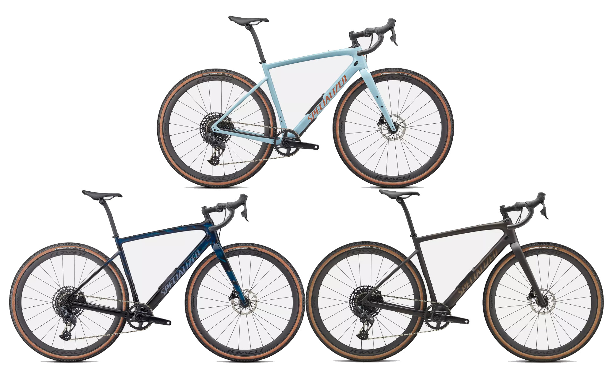 Specialized - Diverge Expert Carbon | cross-cykel