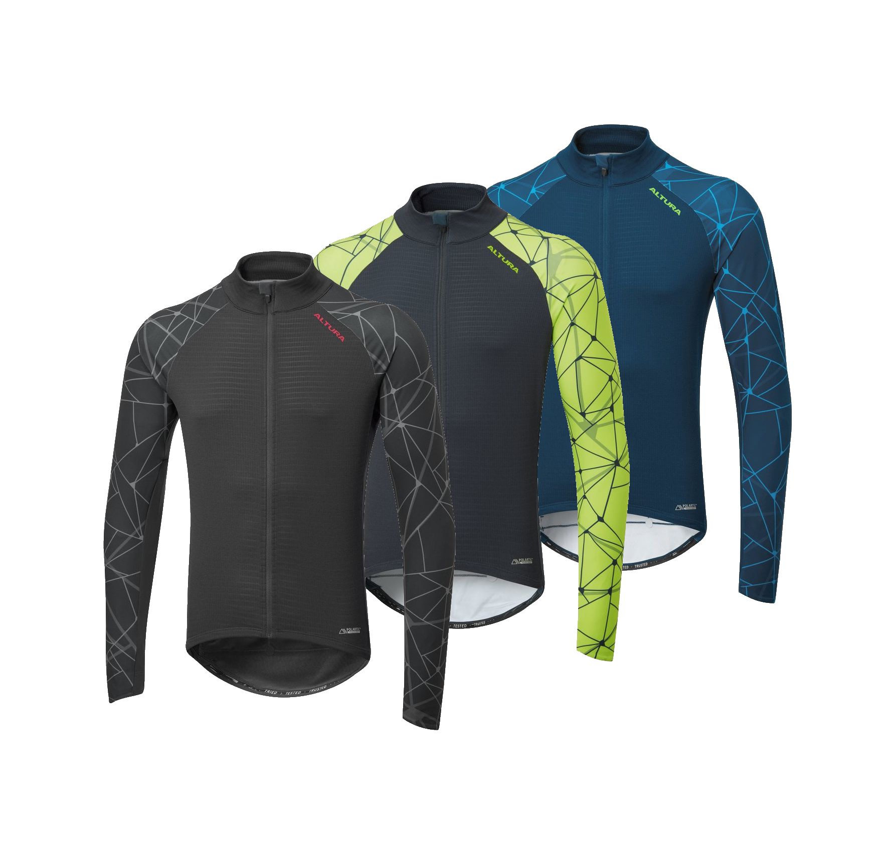 altura windproof jersey