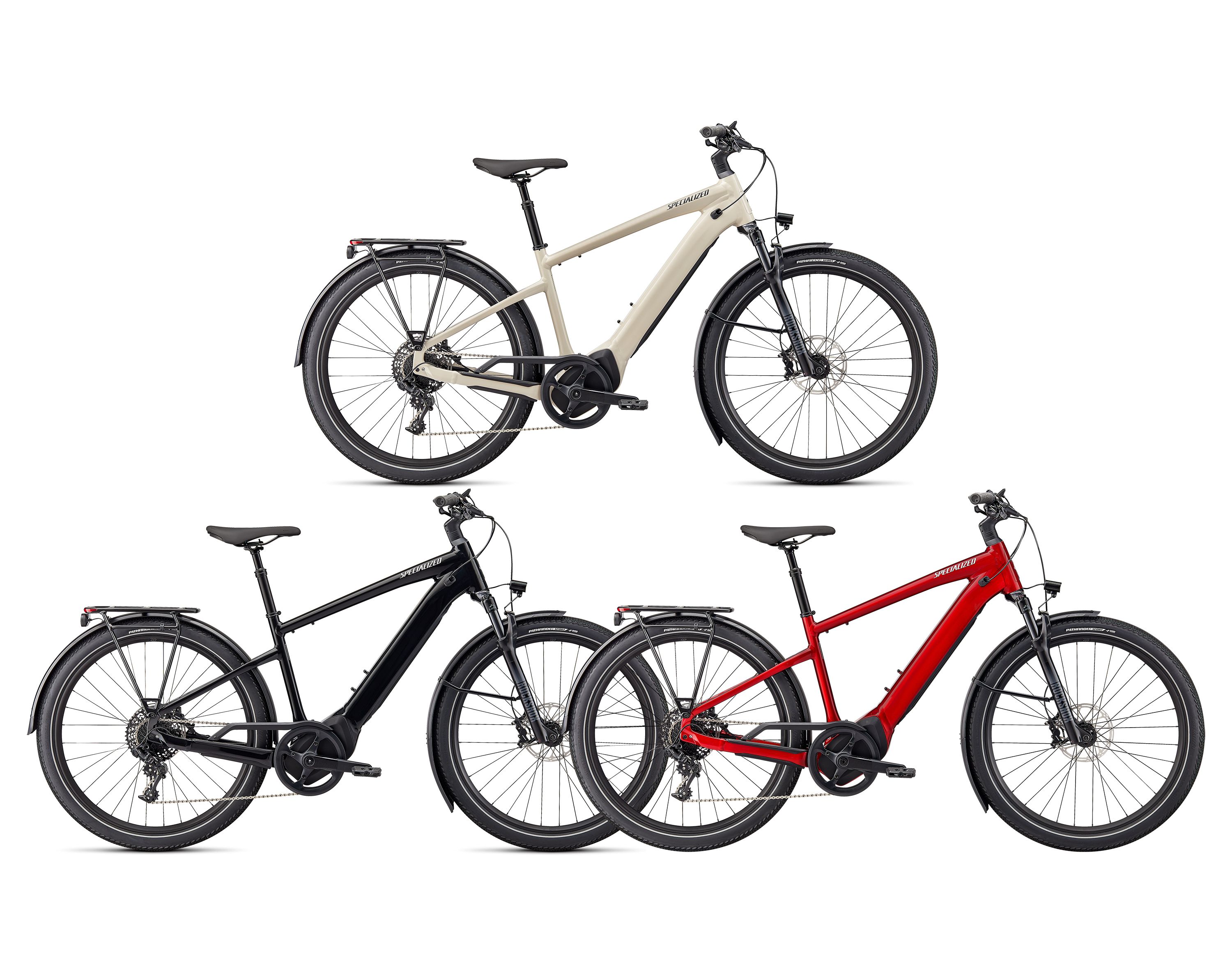 Specialized - Turbo Vado 5.0 | el-cykel
