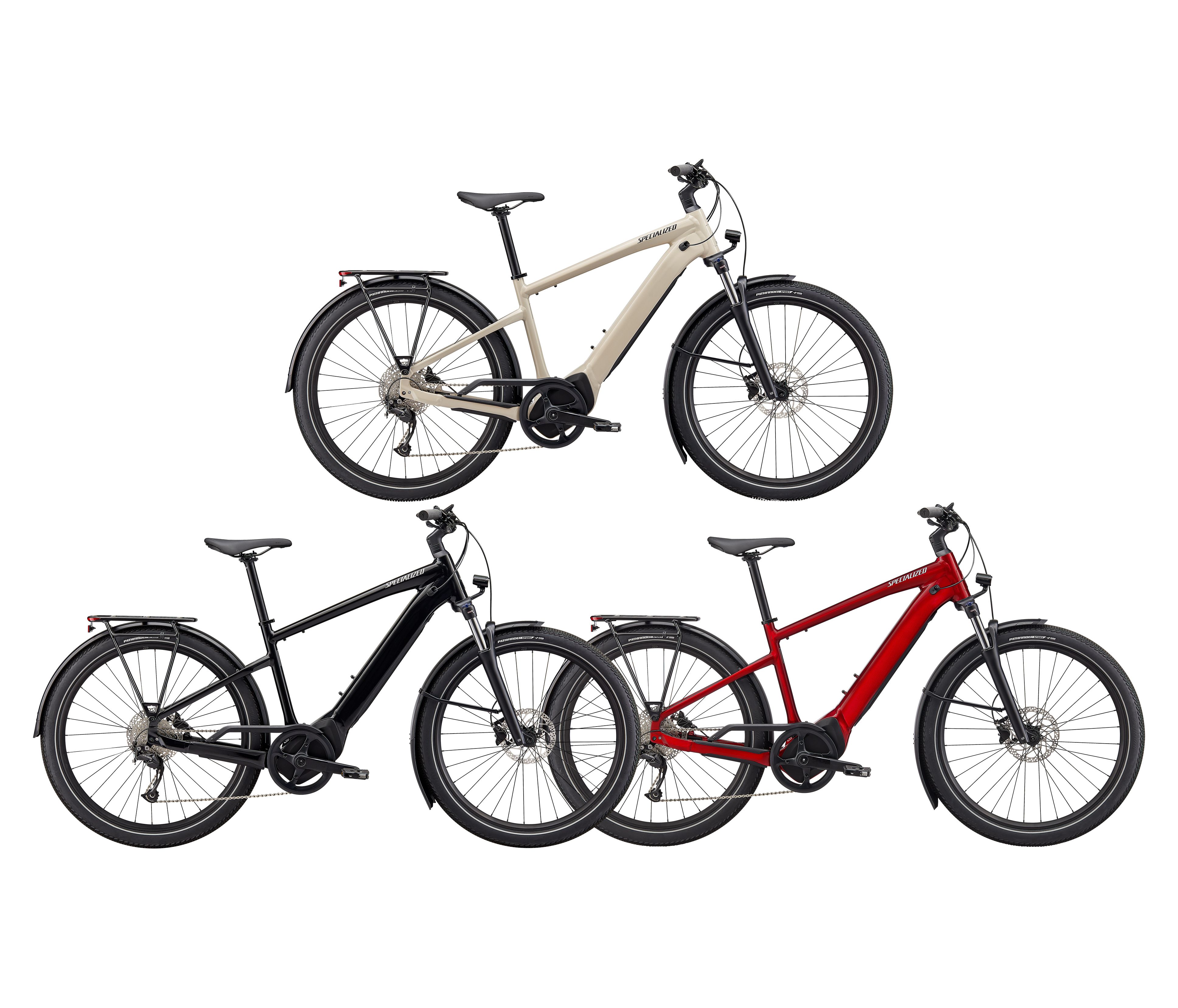 Specialized - Turbo Vado 3.0 | el-cykel