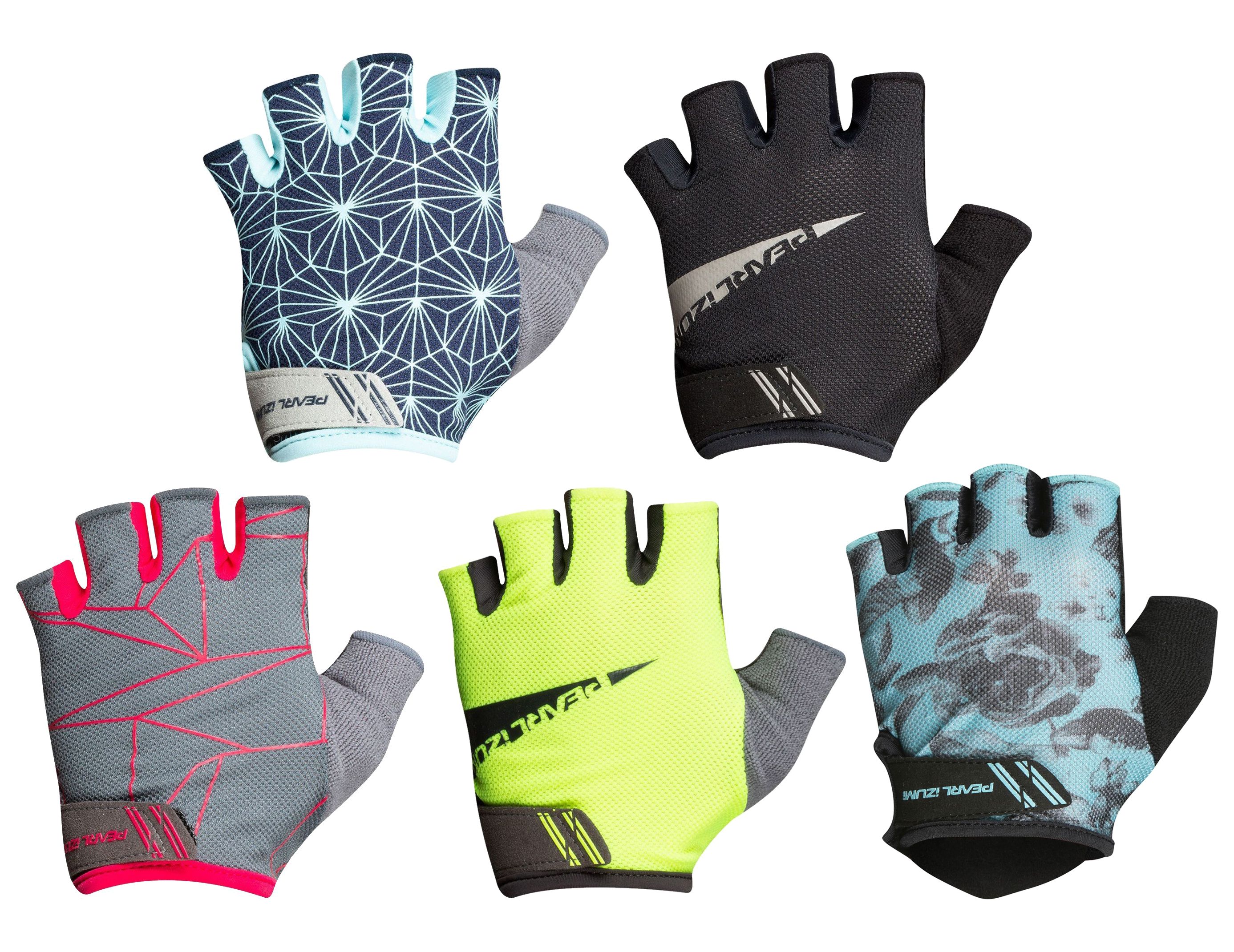 pearl izumi women's select glove