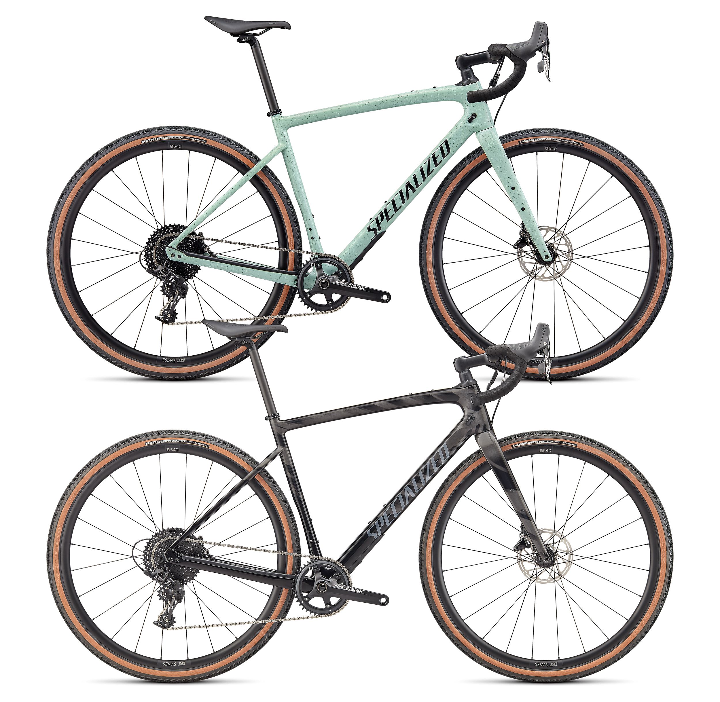Specialized - Diverge Sport Carbon | cross-cykel