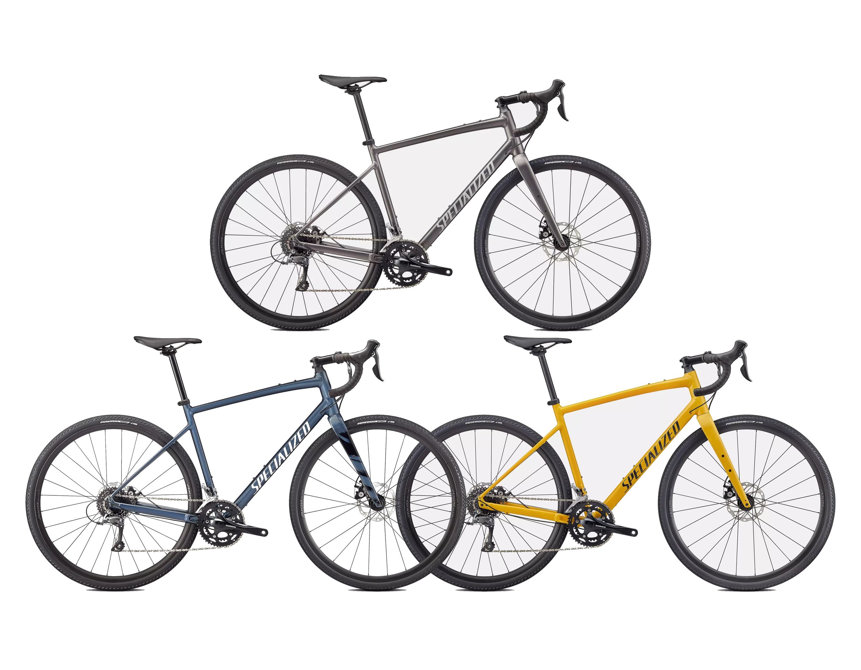 Specialized - Diverge E5 | cross-cykel
