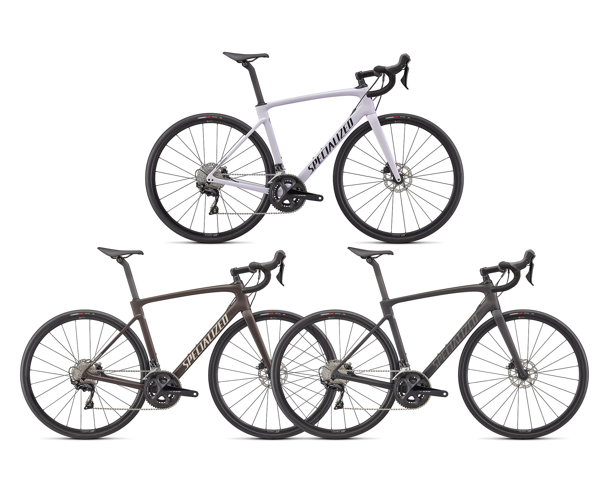 58cm carbon road bike