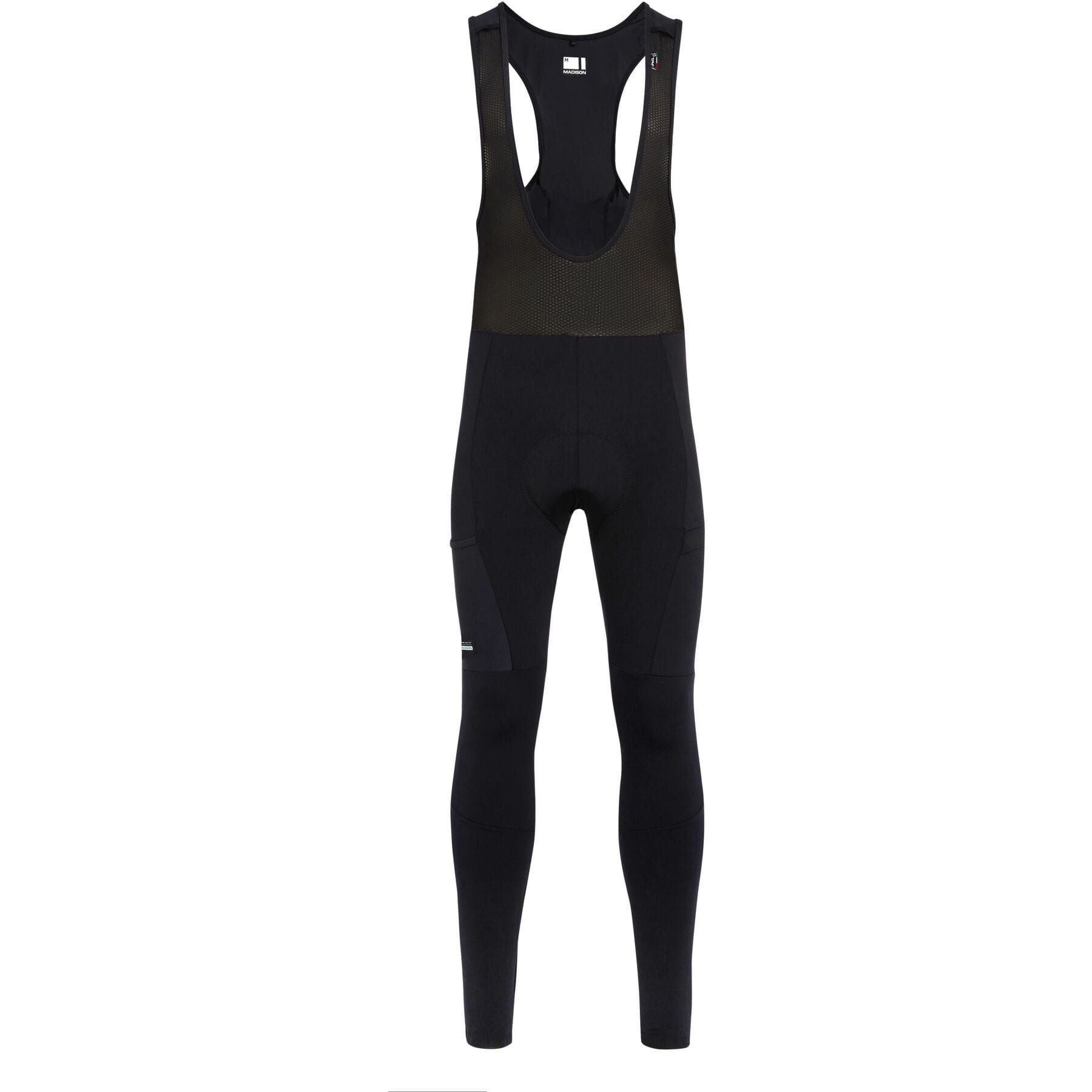 Madison Roam Dwr Cargo Bib Tights - £71.99 | Tights - Bib | Cyclestore