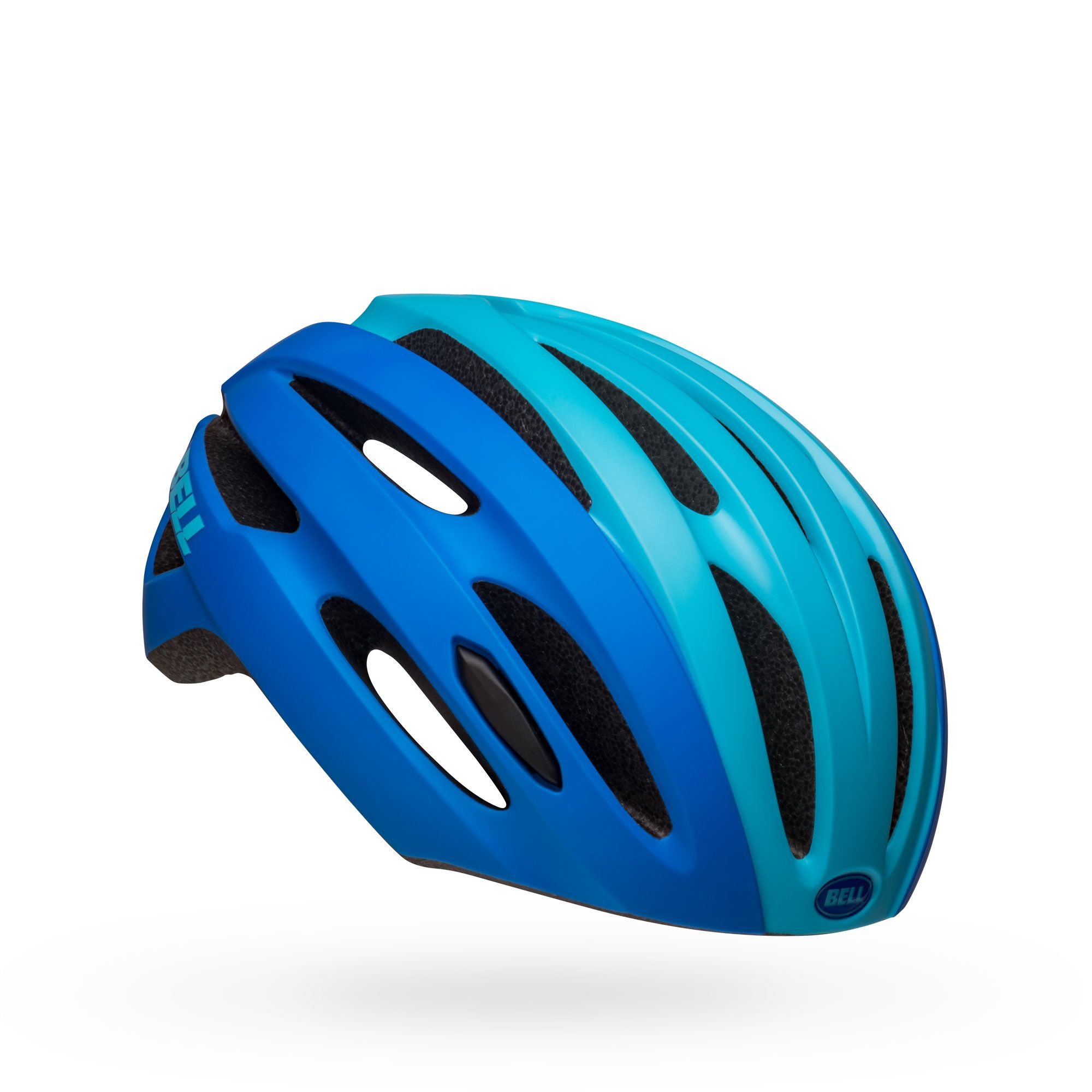 bell helmet with light