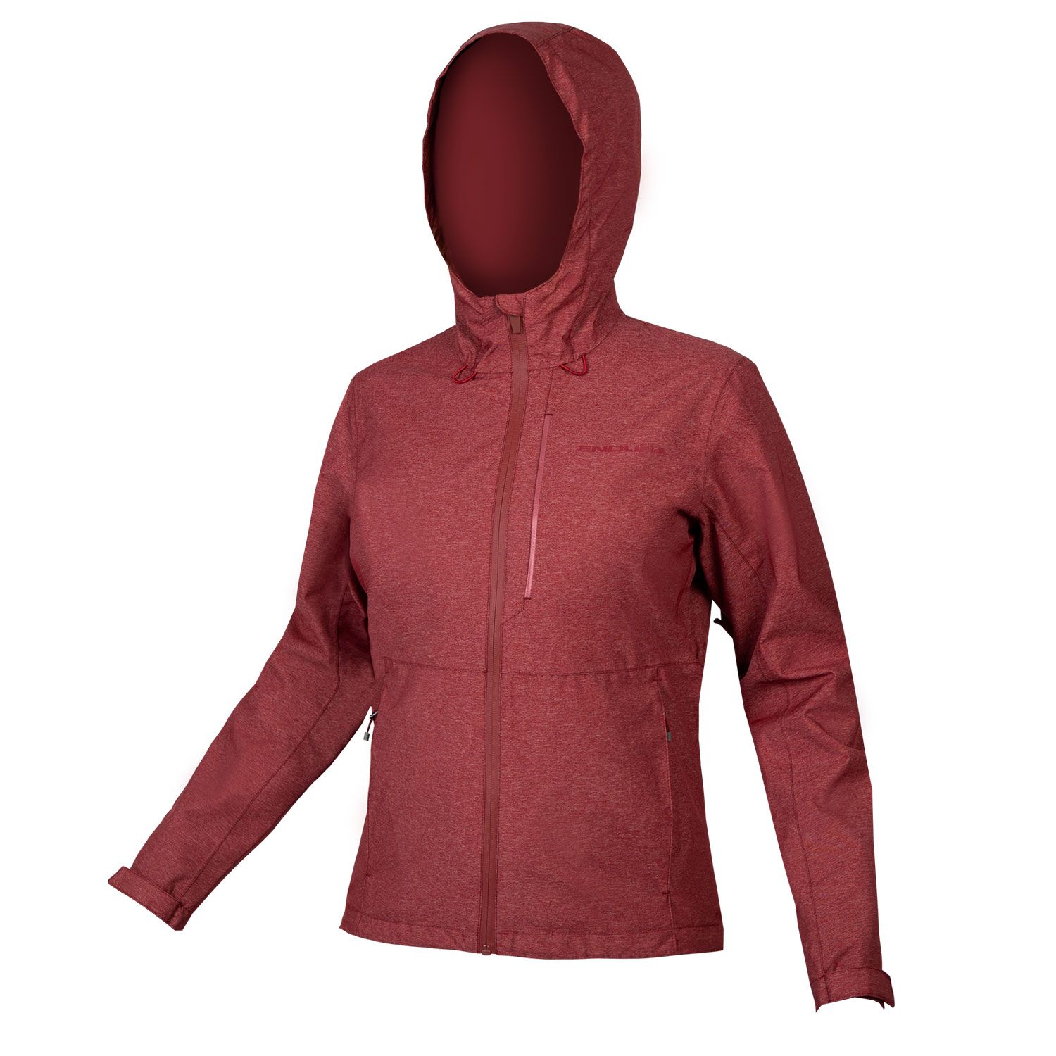Endura Womens Hummvee Waterproof Hooded Jacket X Small Only 29.99 Jackets Waterproof Cyclestore