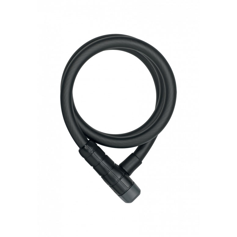 ABUS Abus Racer 6415K Coil 85cm Bike Cable Lock 