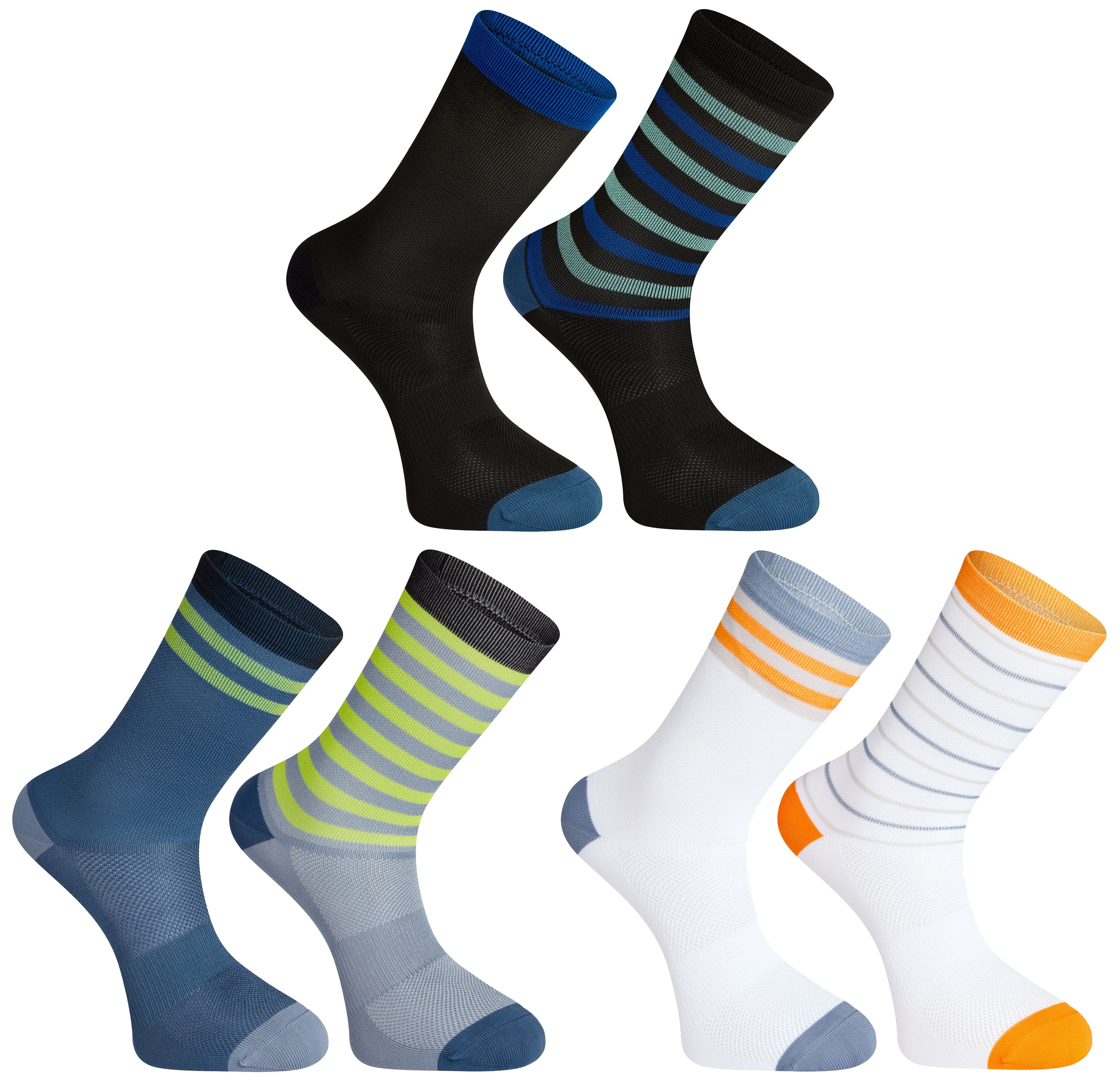 Madison Sportive Long Socks Twin Pack 2022 £17.99 Socks Cyclestore