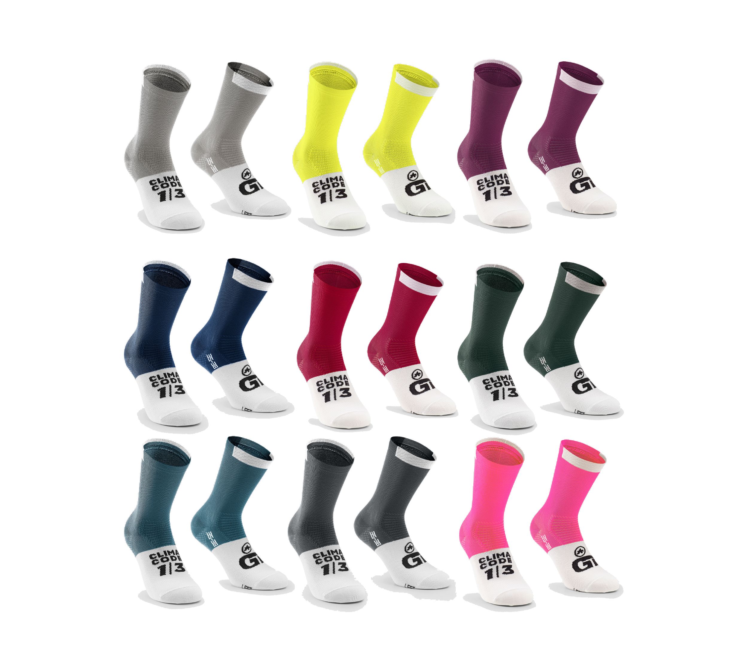 Assos socks sale discount