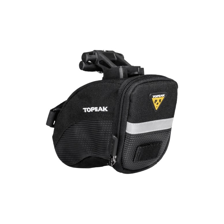 Topeak aero wedge online quickclip saddle bag