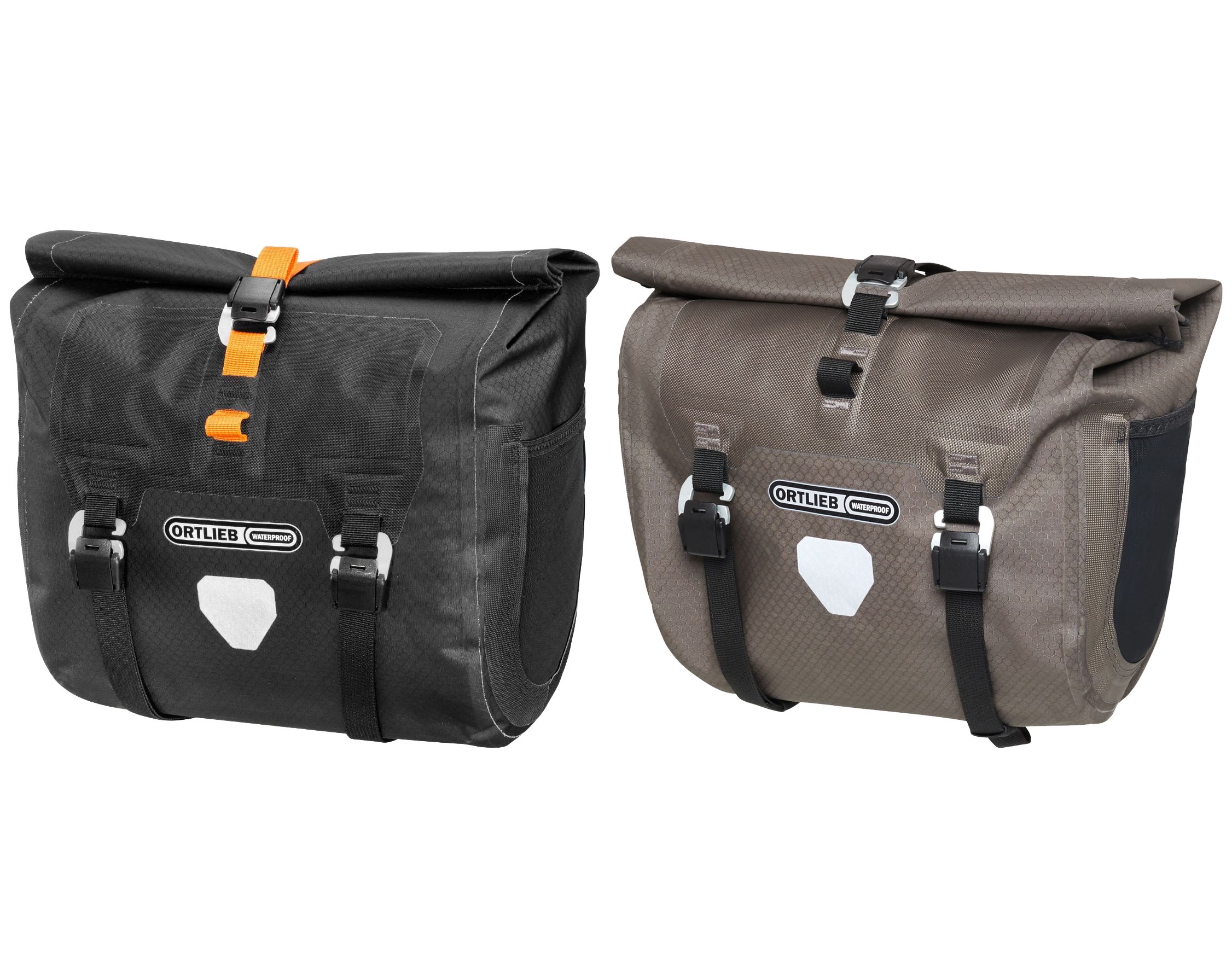 Ortlieb pannier hot sale lock