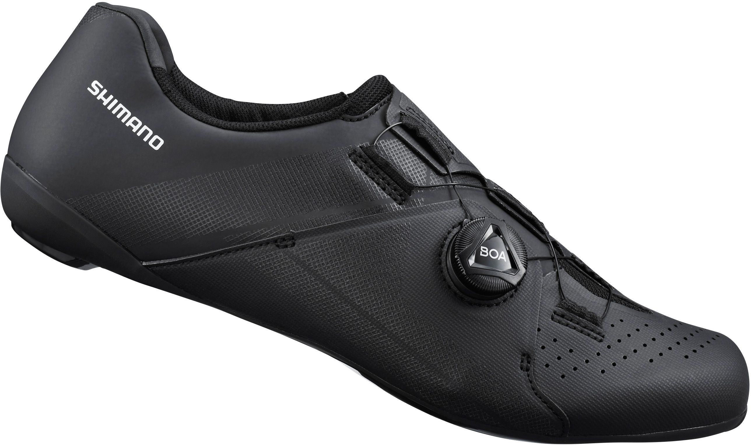 Shimano Rc3 (rc300) Spd Sl Road Shoes Black
