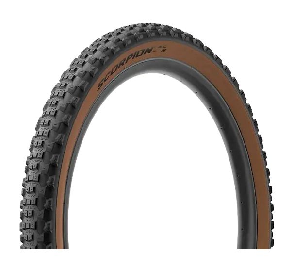 Pirelli Scorpion XC R Classic Prowall Smartgrip 29 X 2.20 Mtb Tyre 58.49 Tyres Mountain Bike 29 Cyclestore