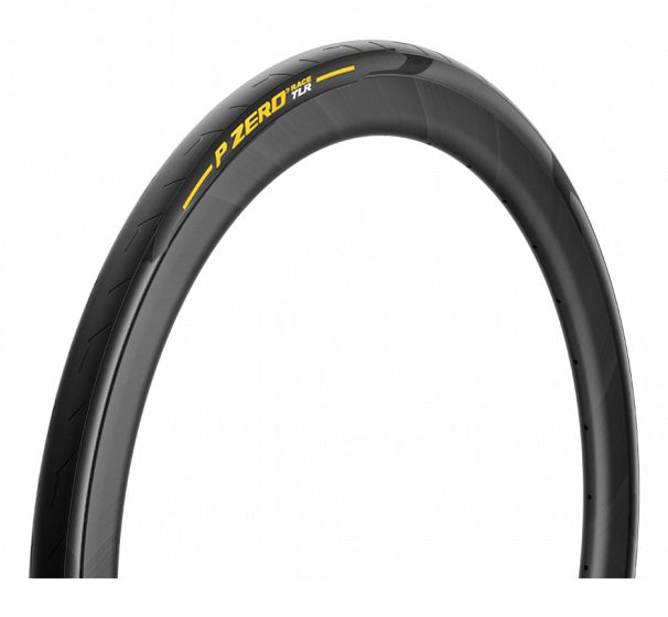 Pirelli P Zero Race Tlr Yellow Techwall Smartevo 700 X 26c Road