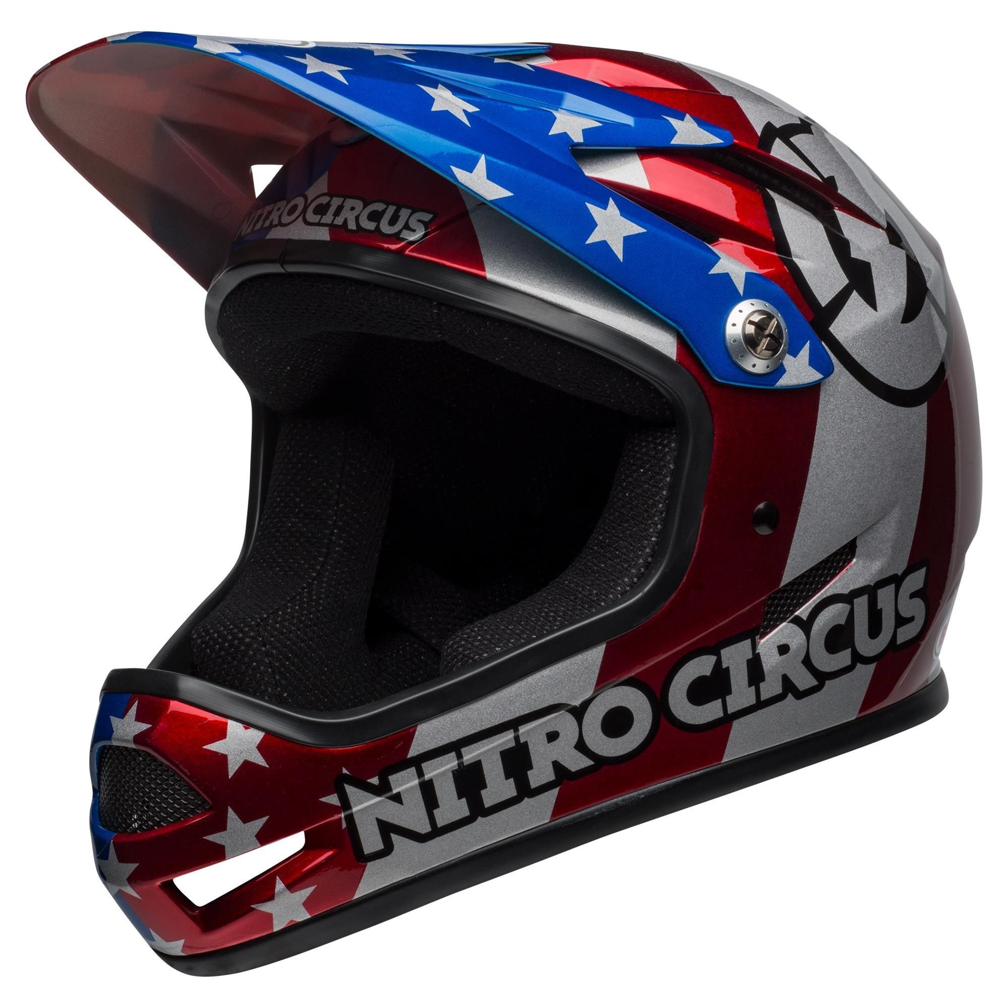 Bell sales strut helmet