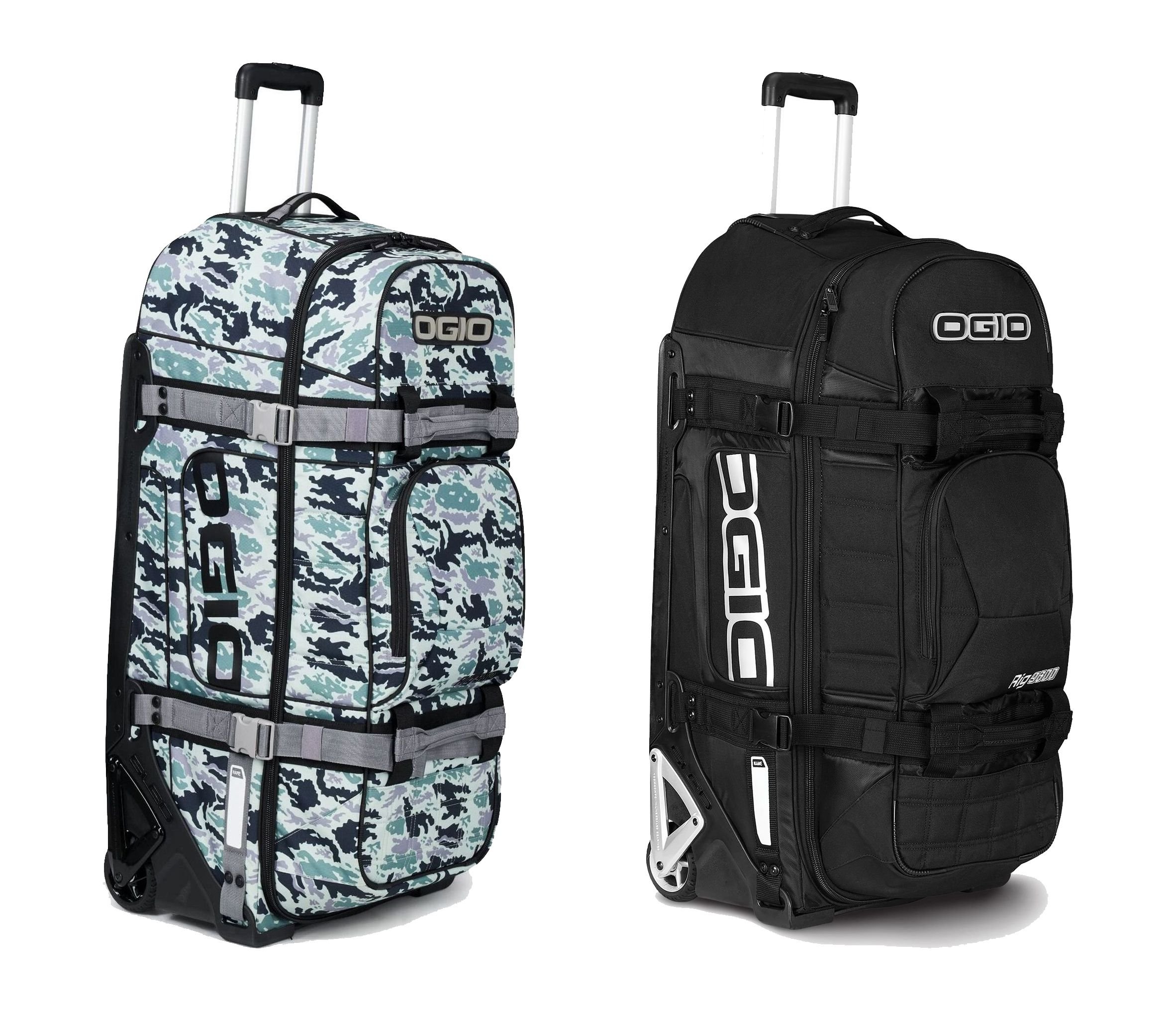 Ogio Rig 9800 Wheeled 123 Litre Gear Bag - £219.99 | Bags - Kit ...