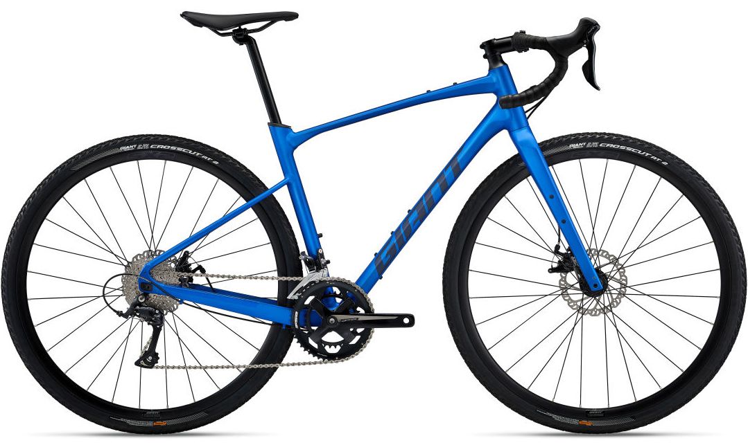 Giant Revolt 2 Gravel Bike | cross-cykel