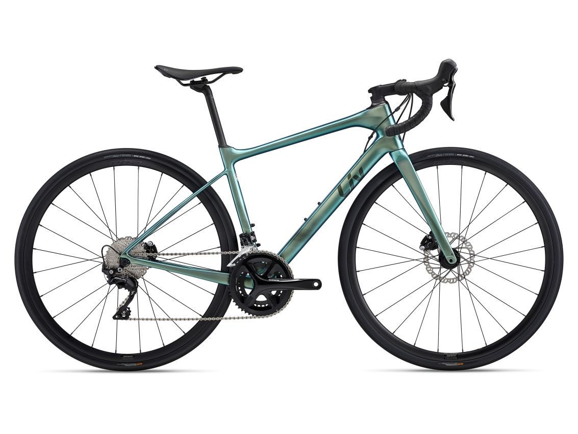 liv medium womens bike