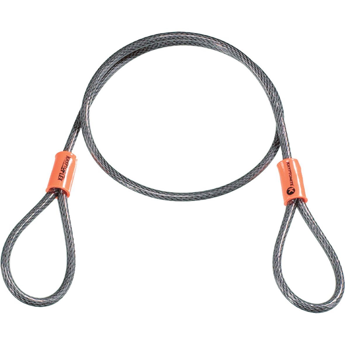 Kryptonite Kryptoflex Seatsaver Cable Lock 2.5 Feet (76 Cm) £9.59