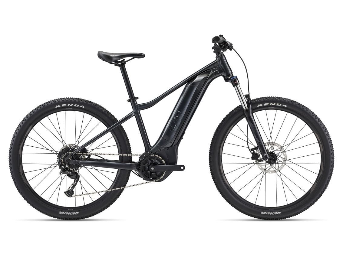 Giant Liv Tempt E+ Womens Electric Mountain Bike