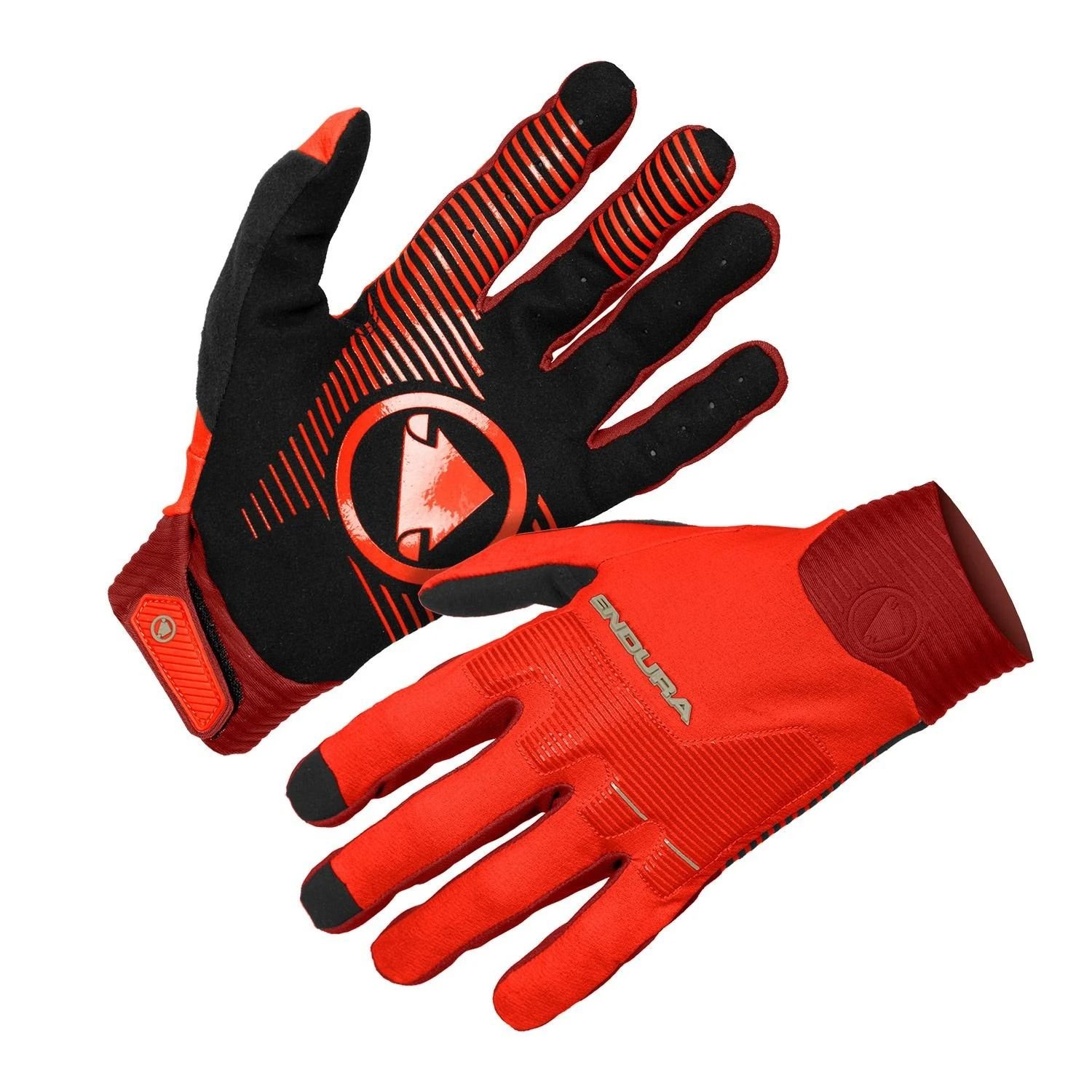 Endura Mt500 D30 Downhill Gloves Paprika 15.99 Gloves