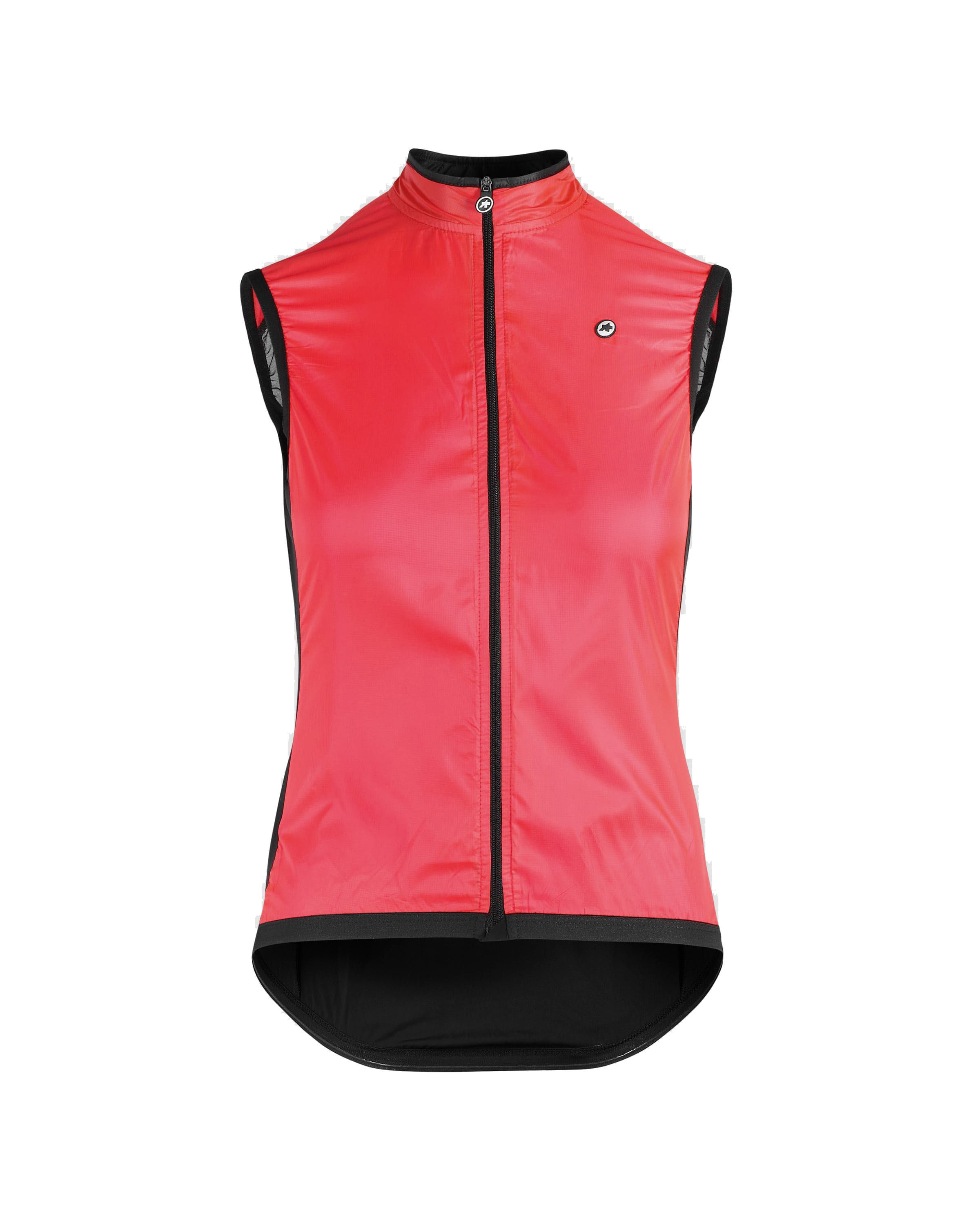 assos cycling gilet