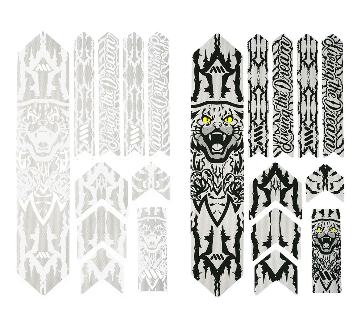 Honeycomb frame 2025 guard