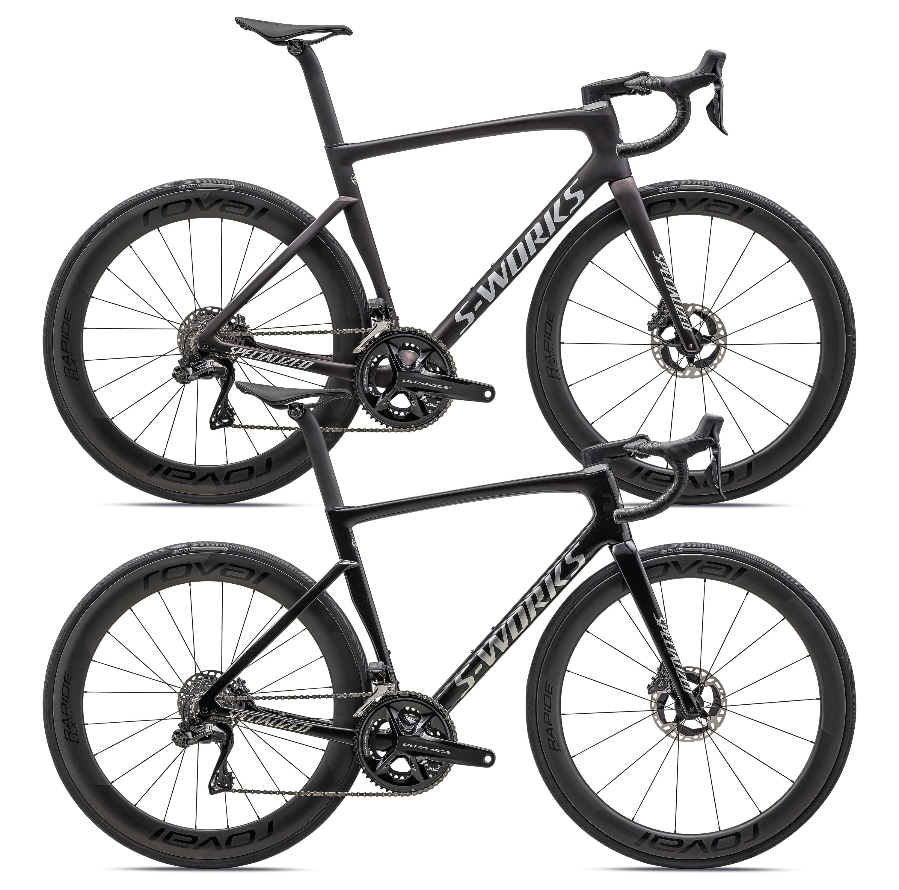 Specialized SWorks Tarmac SL7 Shimano DuraAce Di2 Rock Road lupon