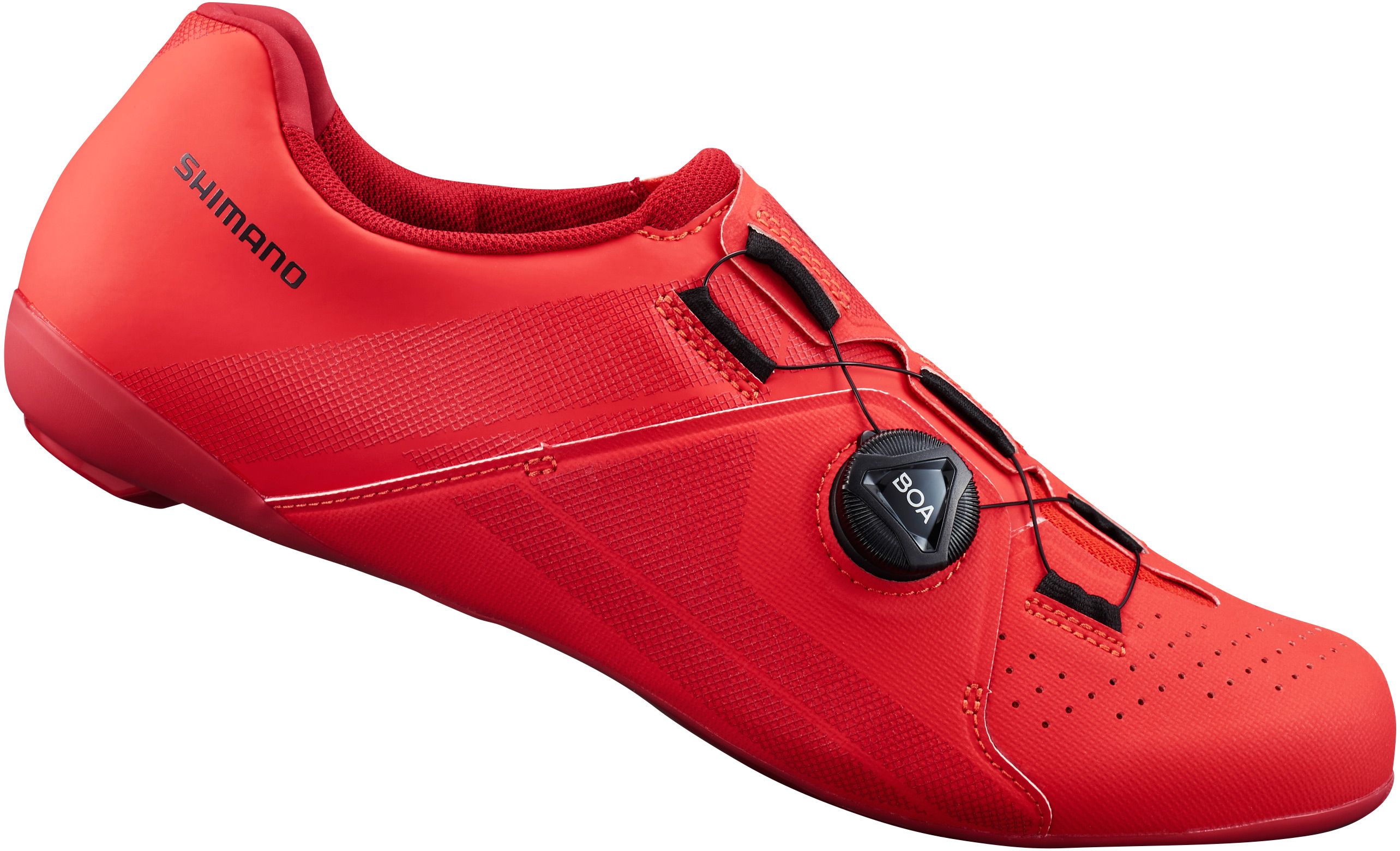 Shimano Rc3 (rc300) Spd SL Road Shoes Red - £ | Shoes - Road Cycling |  Cyclestore