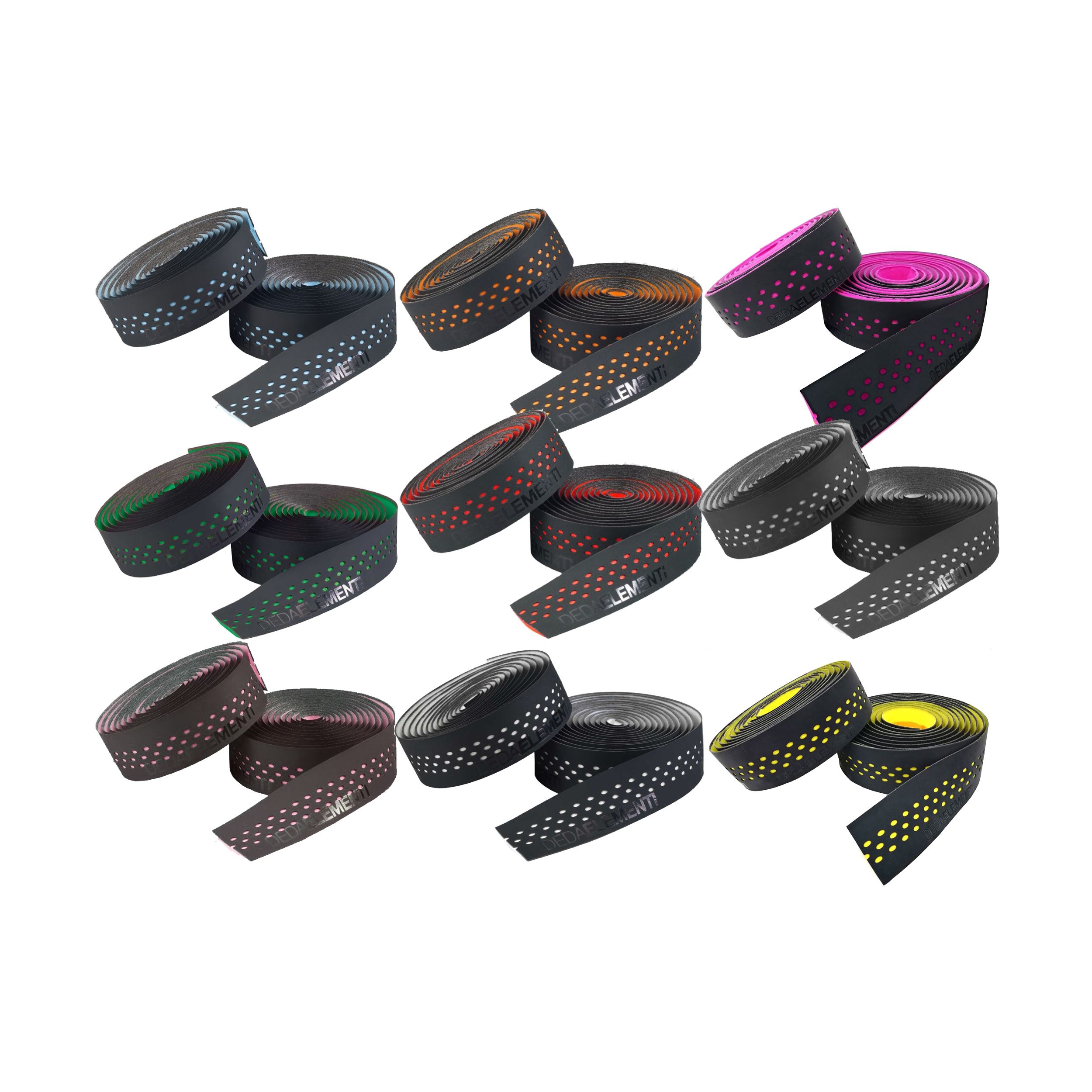 Cinelli 3d black bar tape