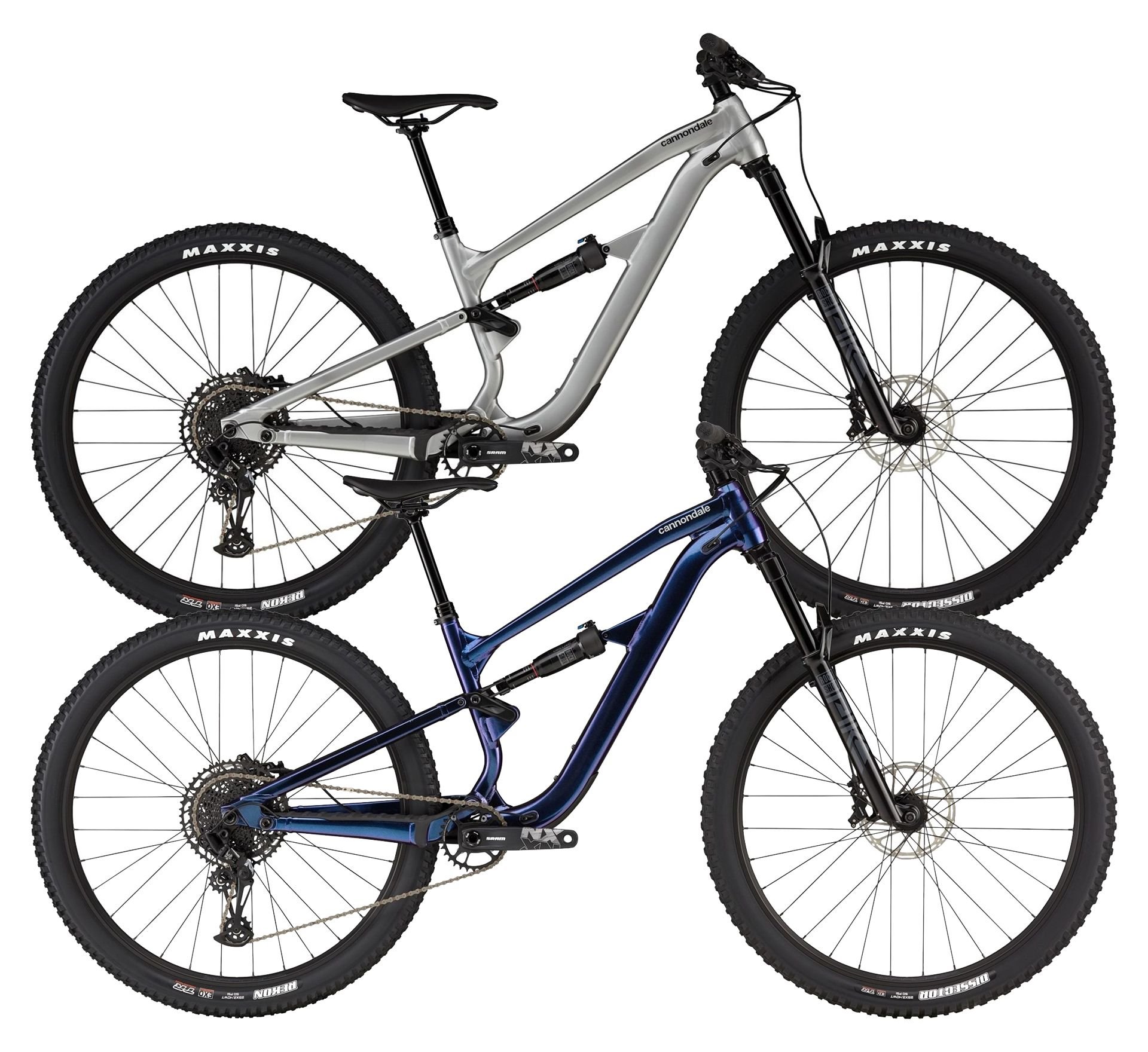 Habit sales mountain bike