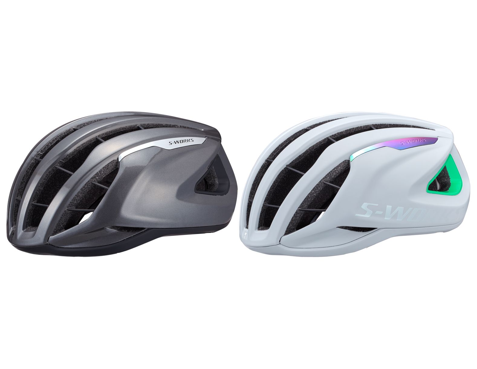Specialized S WORKS Prevail 3 Mips Air Node Road Helmet 2024