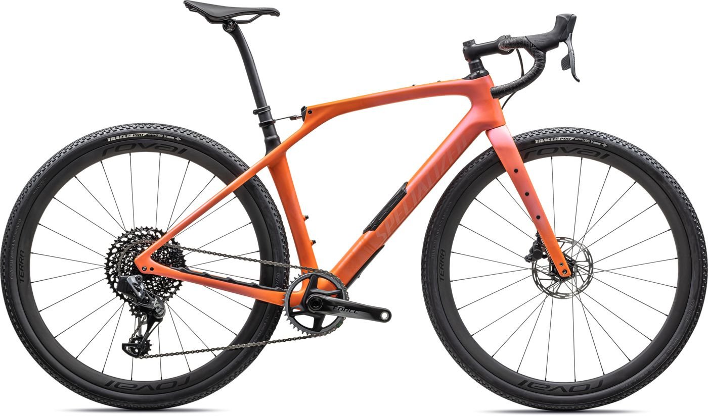 Specialized Diverge Str Pro Carbon Gravel Bike