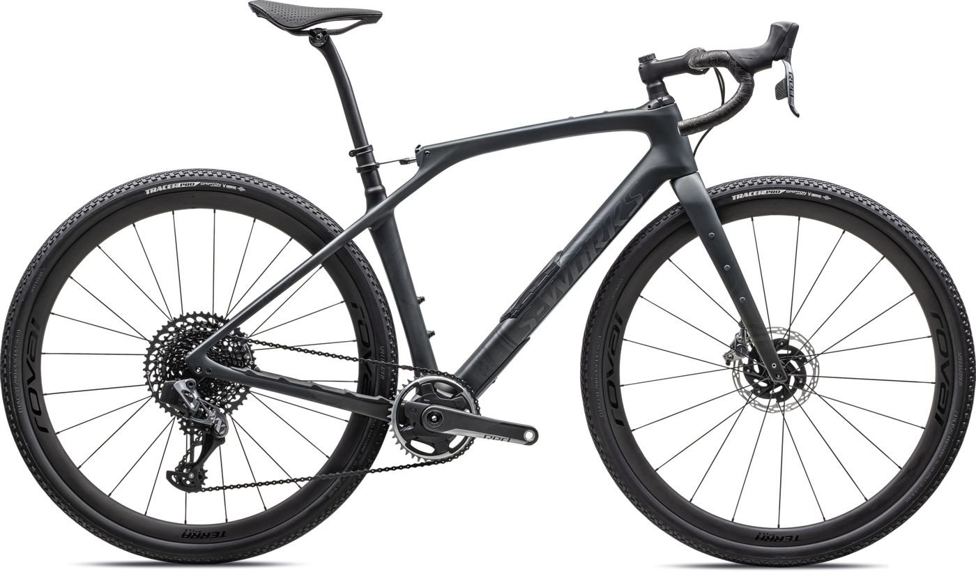 Specialized S-works Diverge Str Carbon Gravel Bike