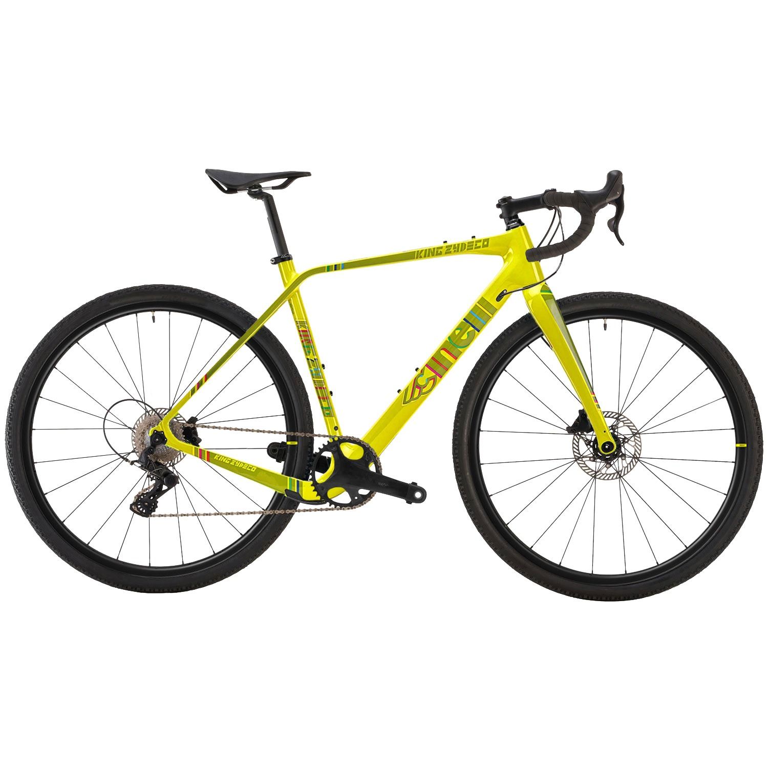 Cinelli sales bikes gravel