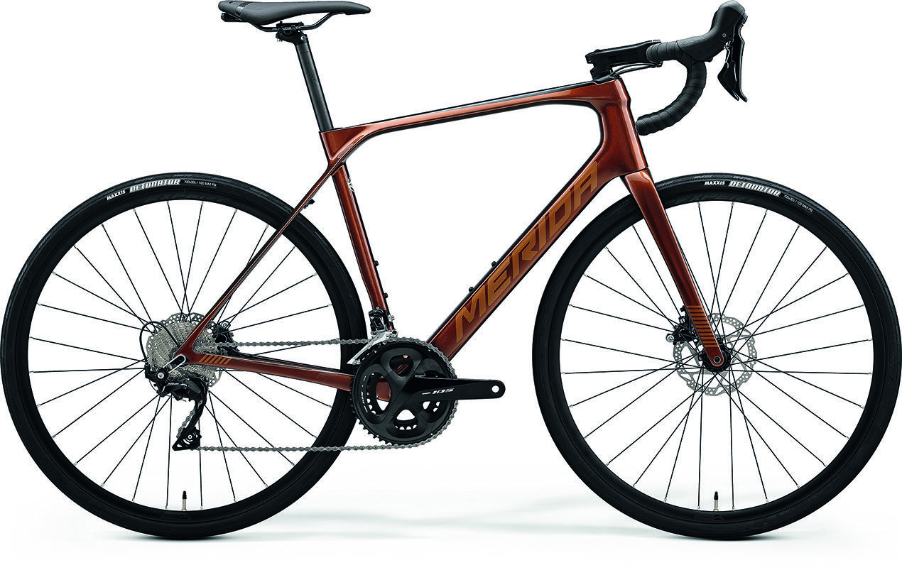 Merida Scultura Endurance 4000 Carbon Road Bike