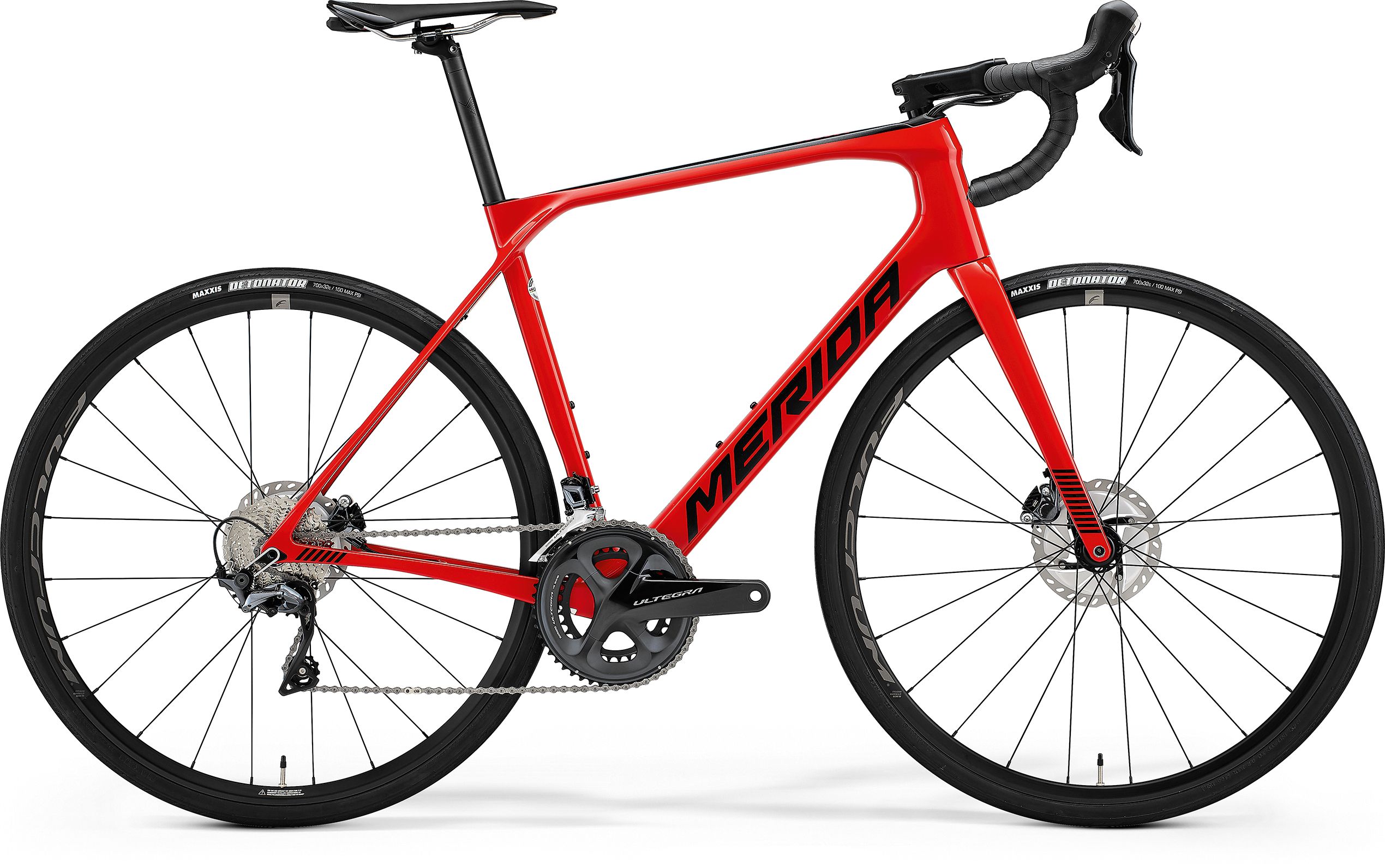 Merida Scultura Endurance 6000 Carbon Road Bike