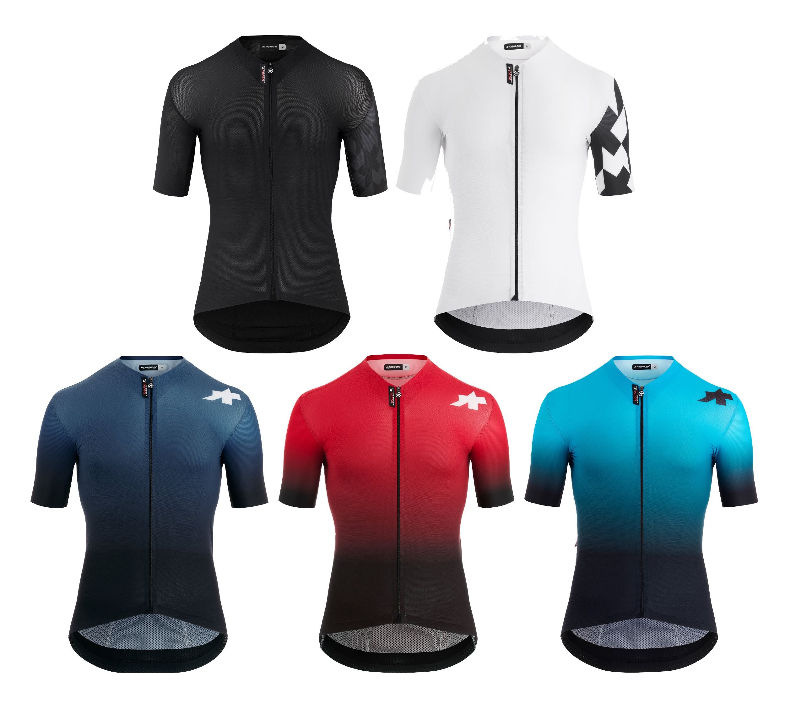 Assos Equipe RS Jersey S9 Targa - £165 | Jerseys - Short Sleeve