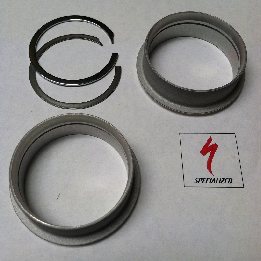 Specialized Osbb Alloy Bearing Cups £24.99 Frame Spares