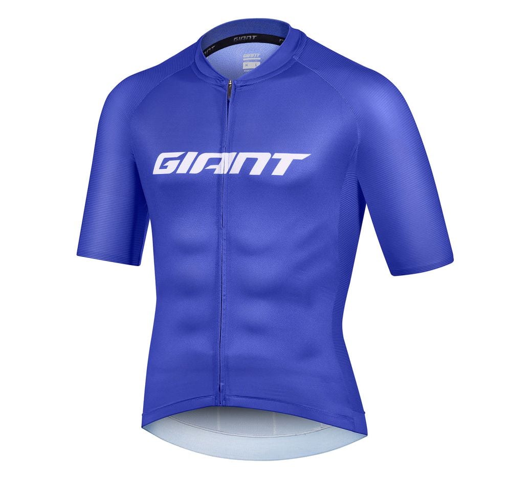 Giant Race Day Short Sleeve Jersey 2024 £76.49 Jerseys Short