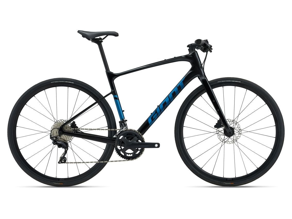 Giant sales defy hybrid