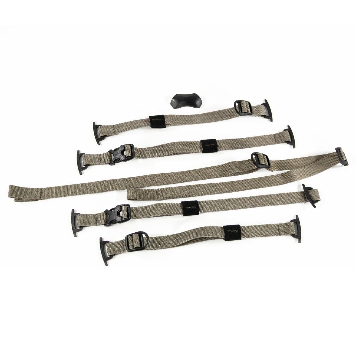 ortlieb compression straps