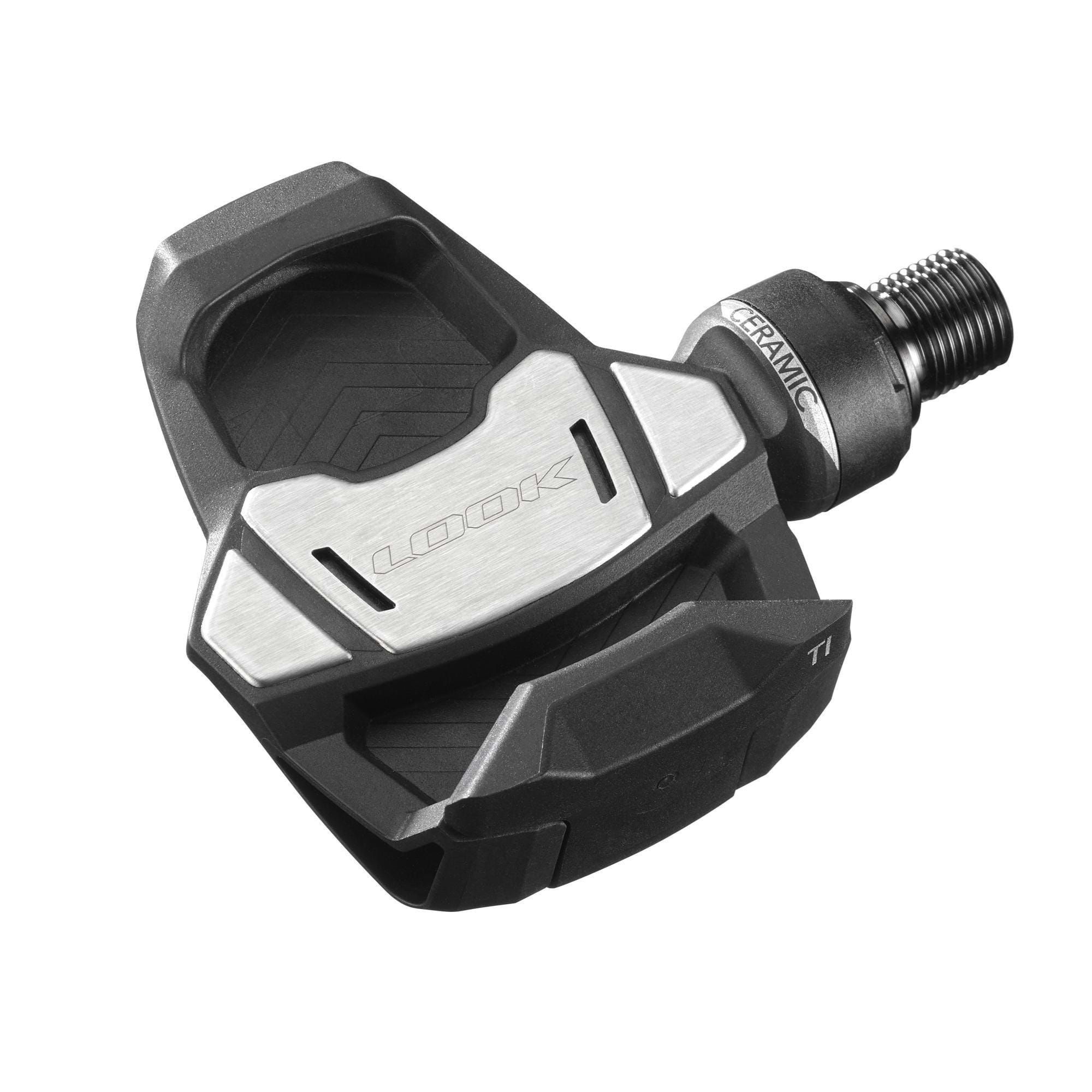 Look keo blade carbon ti axle sales road pedals